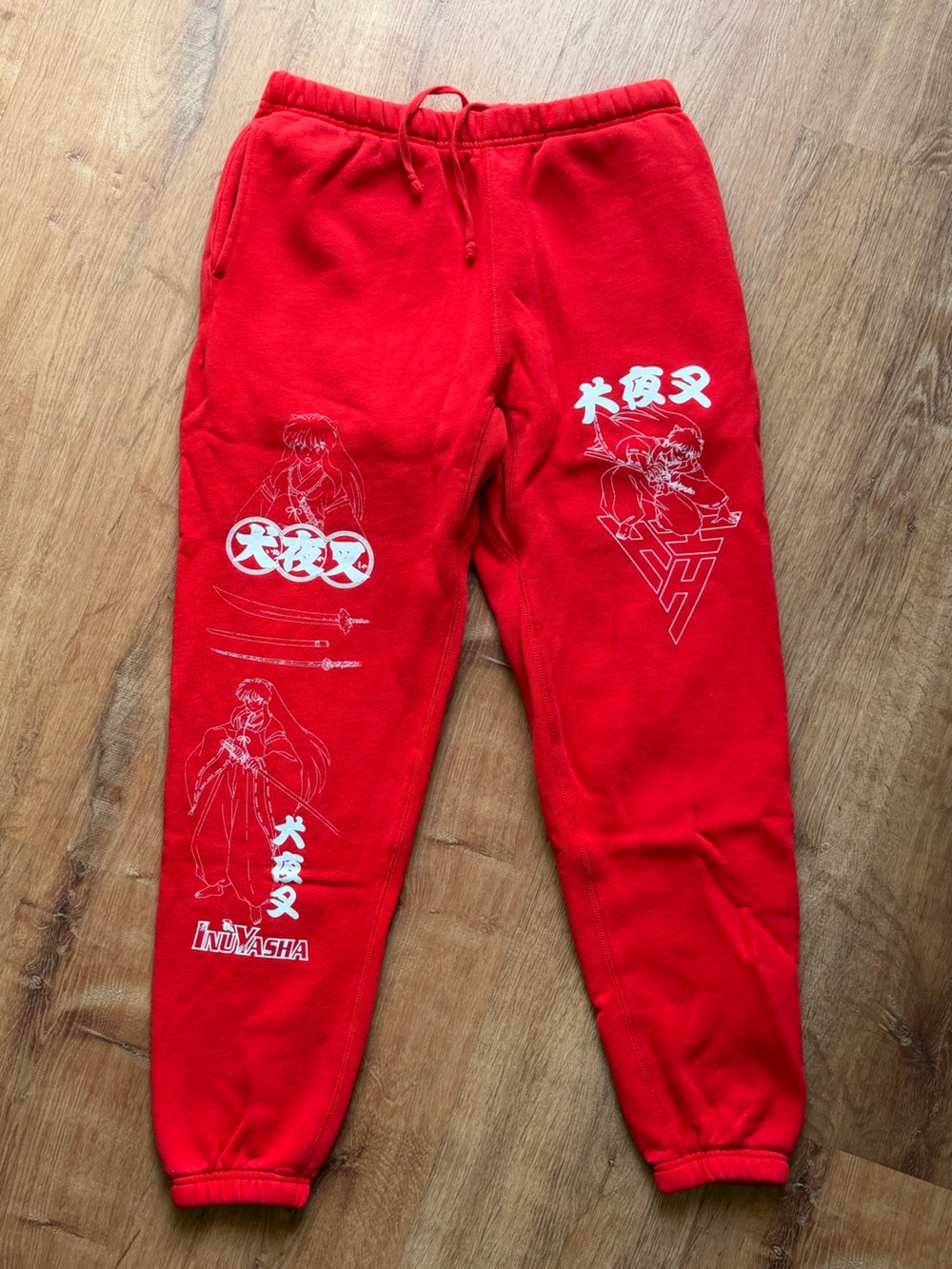 Hypland Inuyasha unisex sweatpants